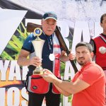 Trap yarışlarında ödüller sahiplerini buldu