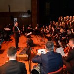 Belediyemiz TSM Korosundan Bahar Konseri