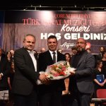 Belediyemiz TSM Korosu “Bahar Konseri” İle Sahne Aldı