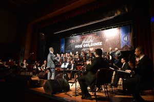 Belediyemiz TSM Korosu “Bahar Konseri” İle Sahne Aldı