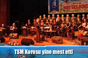 TSM Korosu yine mest etti