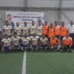 Birimlerarası futbol turnuvası başladı