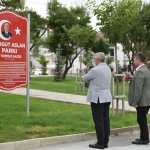 Belediyemiz bir günde iki park açıyor
