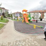 15 Temmuz Gazisi Turgut Aslan Parkı açılıyor