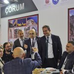 Travel Turkey'de Çorum rüzgarı