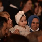 Belediyemizden Türkü ziyafeti