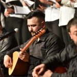 Belediyemizden Türkü ziyafeti