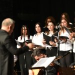 Belediyemizden Türkü ziyafeti