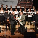 Belediyemizden Türkü ziyafeti