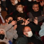 Belediyemizden Türkü ziyafeti