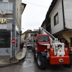 Belediye 222 adet metruk binanın yıkımını gerçekleştirdi