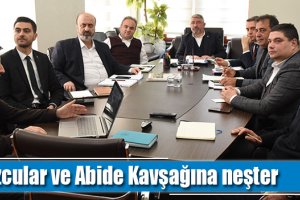 Tuzcular ve Abide Kavşağına neşter