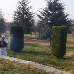 Uçkunla mücadele gece gündüz devam ediyor