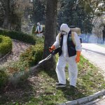 Uçkunla mücadele gece gündüz devam ediyor