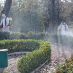 Uçkunla mücadele gece gündüz devam ediyor