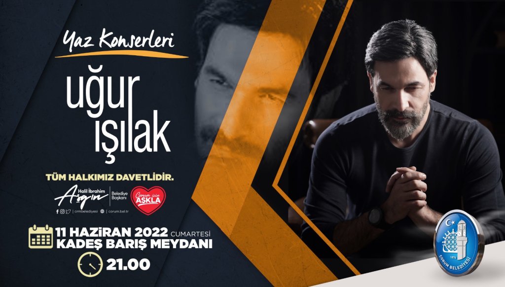 Yaz konserleri tüm hızıyla devam ediyor