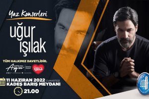 Yaz konserleri tüm hızıyla devam ediyor