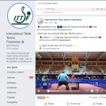 Sporcumuz Uğurcan Dursun’a ITTF’den Büyük Övgü
