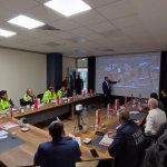 Ulaşım istişare toplantısı yapıldı