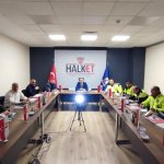 Ulaşım istişare toplantısı yapıldı