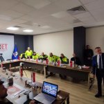 Ulaşım istişare toplantısı yapıldı