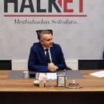 Ulaşım istişare toplantısı yapıldı