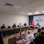 Ulaşım istişare toplantısı yapıldı