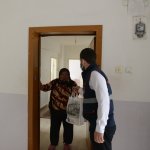 Belediyemizden ulu çınarları sevindiren hediye