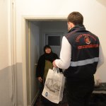 Belediyemizden ulu çınarları sevindiren hediye