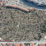 Mezarlıklarda bayram temizliği