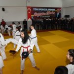 Ulukavak'a Modern Spor Tesisi