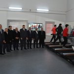 Ulukavak'a Modern Spor Tesisi