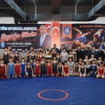 Ulukavak'a Modern Spor Tesisi
