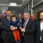 Ulukavak'a Modern Spor Tesisi