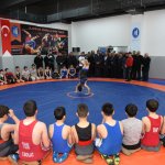 Ulukavak'a Modern Spor Tesisi