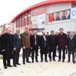 Ulukavak'a Modern Spor Tesisi