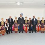 Ulukavak'a Modern Spor Tesisi