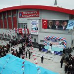 Ulukavak'a Modern Spor Tesisi