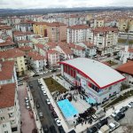 Ulukavak'a Modern Spor Tesisi