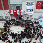 Ulukavak'a Modern Spor Tesisi