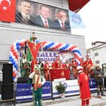 Ulukavak'a Modern Spor Tesisi