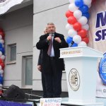 Ulukavak'a Modern Spor Tesisi