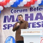 Ulukavak'a Modern Spor Tesisi