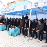 Ulukavak'a Modern Spor Tesisi