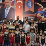 Ulukavak'a Modern Spor Tesisi