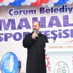 Ulukavak'a Modern Spor Tesisi