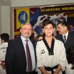 Ulukavak'a Modern Spor Tesisi