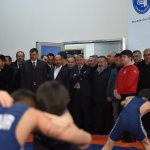 Ulukavak'a Modern Spor Tesisi