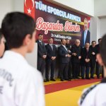 Ulukavak'a Modern Spor Tesisi