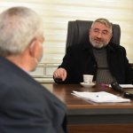 2020’de Ulukavak’ta, 3 bin 314 metre altyapı